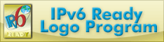 IPv6 Ready Logo Program