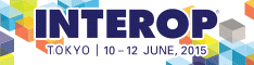 バナー：Interop Tokyo 2015