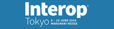 バナー：Interop Tokyo 2016