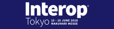 バナー：Interop Tokyo 2018